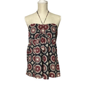 Michael Michael Kors tie around neck tank size 14